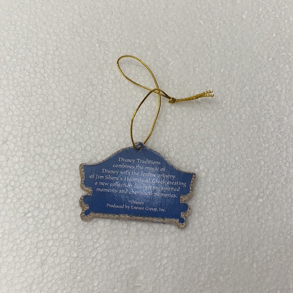 SOLD ON E-BAY - Retired Enesco Waldorf And Statler “Critical Curmudgeons” - Picture 10 of 11